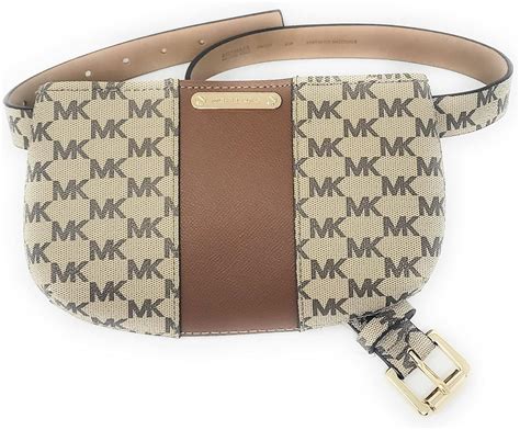 how to wear michael kors belt bag